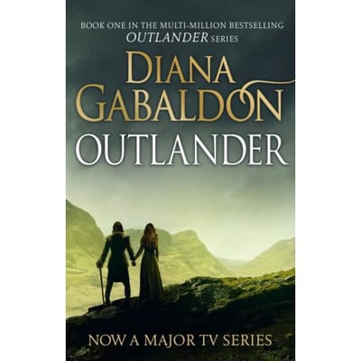 Outlander door Diana Gabaldon Paperback Boek 9781784751371