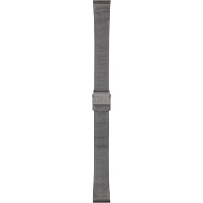 Bering Straps PT-A17031S-BMJX Ultra Slim Horlogeband