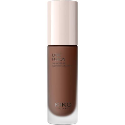 KIKO Milano Love Fusion Radiant Foundation 30ml (Various Shades) - 10 Warm Gold