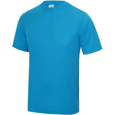 Just Cool Cool T JC001 - Sapphire Blue - 3XL