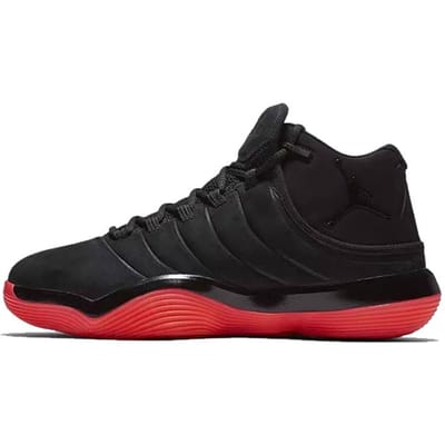Air Jordan Super.Fly 2017 'Black Infrared' 921203-024 41