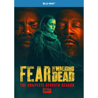 Fear The Walking Dead Season 7 [Blu-ray] [2022]