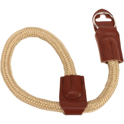 Camera Polsband Rond Touw Snelontgrendeling Camera Handband voor DSLR SLR Mirrorless Kaki kaki