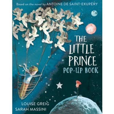 The Little Prince - Antoine de Saint-Exupery