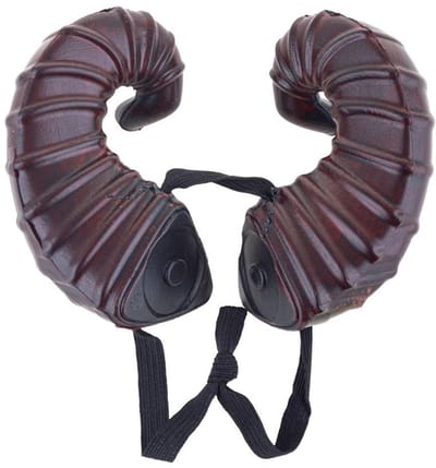 Duivelshoorns gekruld
