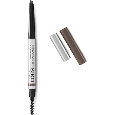 KIKO Milano Eyebrow Sculpt Automatic Potlood 0,25 g (Verschillende Tinten) - 05 Deep Brunette