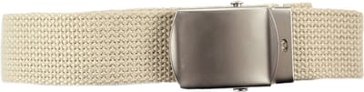 Fostex Unisex Broekriem Khaki 130 cm