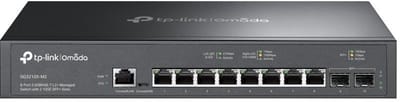 TP-Link Omada SG3210X-M2 - Netwerkswitch - Managed - L2+