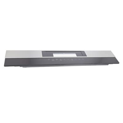 AEG controlepaneel, inox 140061172015