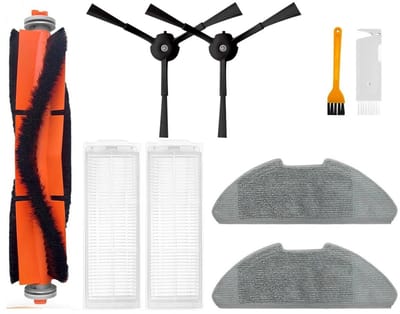 Accessoires Geschikt voor Xiaomi Mi Robotstofzuiger Mop 2 Lite/Mop 2 Pro