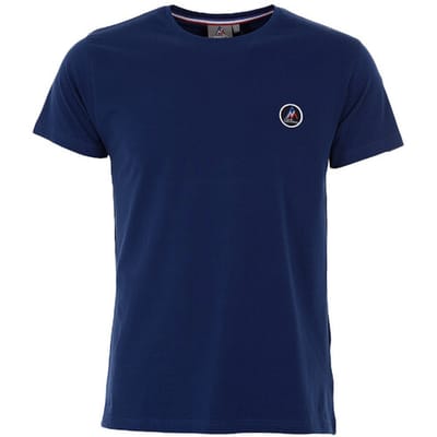 T-shirt Korte Mouw Peak Mountain T-SHIRT EN COTON MANCHES COURTES CODA/2 HOMME