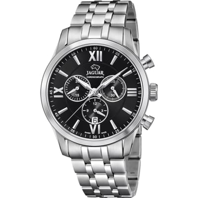 Jaguar - J963 - 4 - Heren - Horloge - Ø41