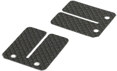 Membraanplaatset Doppler S3R Carbon voor Minarelli Horizontaal