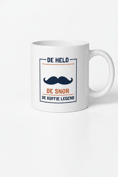 Nevolis® | Espressomok 330ml met Uniek Design | Ontwerp Jouw Eigen Mok | Handgemaakt Cadeau voor Koffieliefhebbers | Gepersonaliseerd op Aanvraag | Enkel of Grote Bestelling