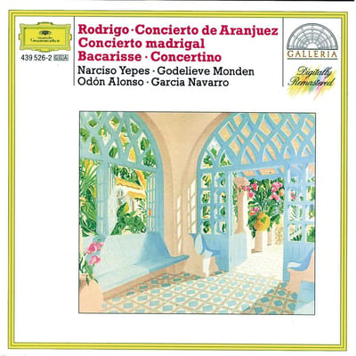 Concierto De Aranjuez; Concierto Madrigal