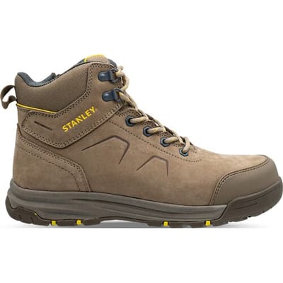 Stanley Bergen side zip veiligheidsschoenen S1P 41 (Paar)