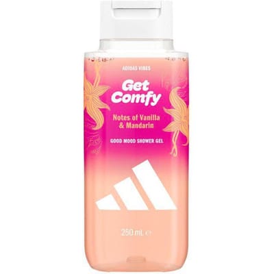 Adidas Vibes Get Comfy Shower Gel 250 ml