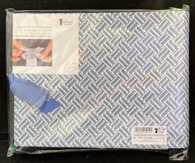 Rössler papier - Gasten/Fotoboek 22 x 18cm - Smokey Blue-Twist - 80blz