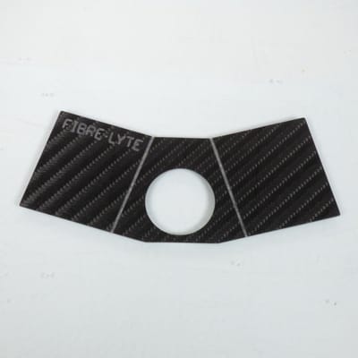 Protection té de fourche supérieur carbone pour moto Neuf