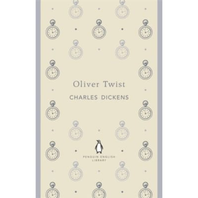 Oliver Twist - Charles Dickens