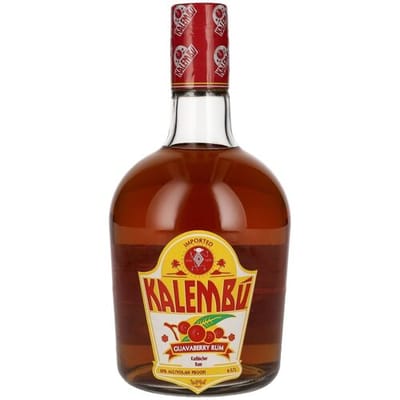 Kalembù Kalembú Karibischer Guavaberry Spiced Rum 30% Vol. 0,7l