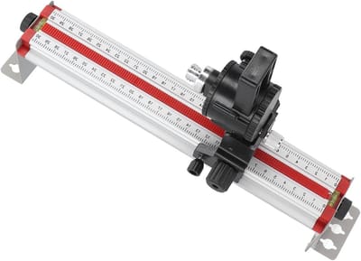Multifunctioneel Waterpas Instrument Beugel met Infrarood en Verstelbare Wandmontage voor Standaard Meetgereedschap