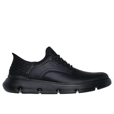 Skechers Slip-ins Garza - Gervin - Heren Instappers - Zwart