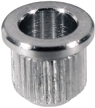 Boston TB-10-N String Ferrules - 6-pack Nikkel 8,3mm x 9mm