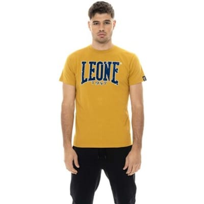 T-shirt Korte Mouw Leone 1947 Man Short Sleeves New Era
