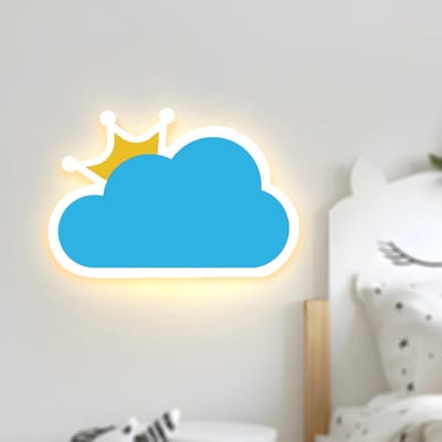 Wandlamp Kinderkamer - Muurlamp Slaapkamer Kinderen en Baby - Kinderverlichting