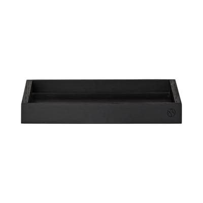 AYTM Unity Dienblad vierkant - 24,1 x 24,1 x 3 cm - zwart