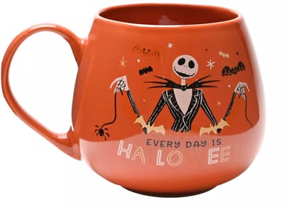 The Nightmare Before Christmas - Disney Kop - Every Day is Halloween - voor Geen - meerkleurig