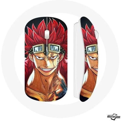 One Piece Kid Anime draadloze muis