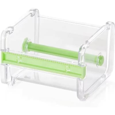Creatieve Washi Tapes Snijder Set Tape Tool Transparante Tape Houder Tapedispenser Schoolbenodigdheden Kantoorbenodigdheden Voor Student