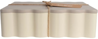 Gusta - Theedoos - 6vaks - 24x17x7cm