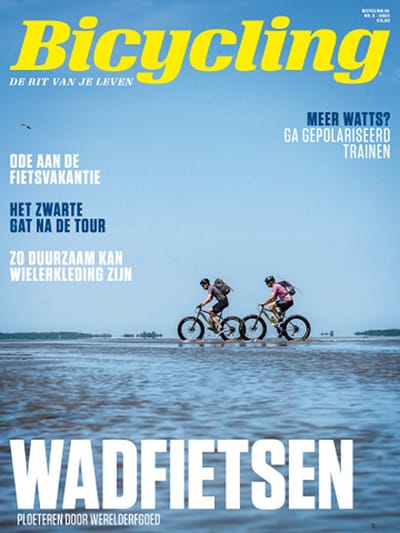 TIJDSCHRIFT BICYCLING EDITIE 3-2023 (WADFIETSEN)