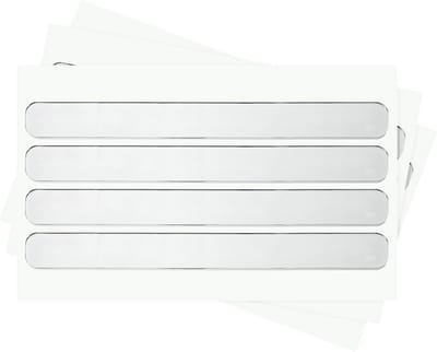 Zelfklevende Rubberen Bumperpads 60 Stuks Transparant Geluiddempend voor Kastdeuren en Meubels