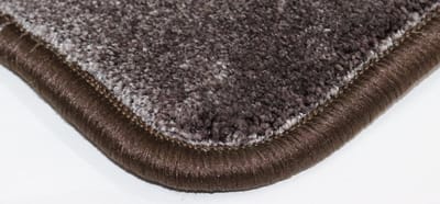 Vloerkleed - Zwolle - Chocolade - bruin - 80x150cm