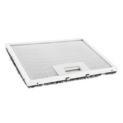 Electrolux Metaalfilter met Koolstoffilter 234x170mm 077F2608A / LFI514X