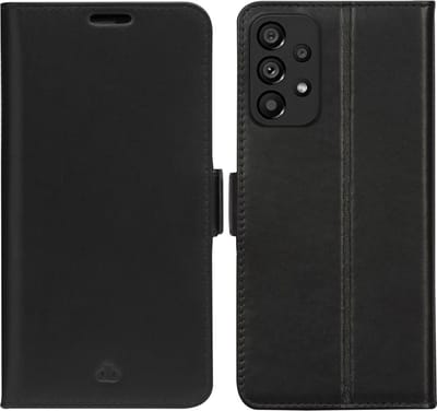 dbramante1928 Copenhagen Bookcase geschikt voor Samsung Galaxy A53 - Zwart