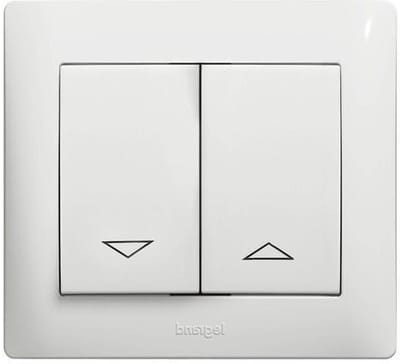 Legrand blinds Galea, ultrawhite, 777014
