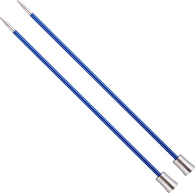 KnitPro Zing breinaalden 40cm 2.00mm - 12.00mm