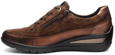 Ara Sneaker Bruin - Maat 37,5