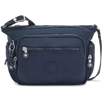Kipling GABBIE S Schoudertas - Blue Bleu 2