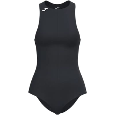 Joma Record Ii Mouwloos Triatlonpak Zwart L Vrouw