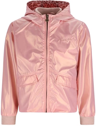 Like Flo F602-5200 Meisjes Jas roze - Maat 104