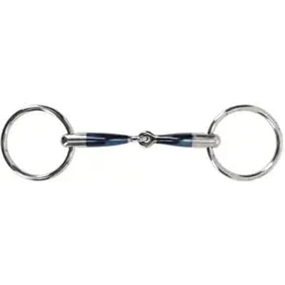 QHP Watertrens Anatomisch 14 mm Sweet Iron - 9,5