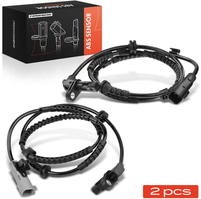 Frankberg 2x ABS sensor vooras links/rechts voor Chevrolet