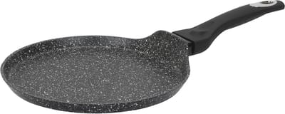 Pannenkoekenpan - Koekenpan Braadpan - Lekker Koken - 4-laags Anti-aanbak - Diameter 24cm
