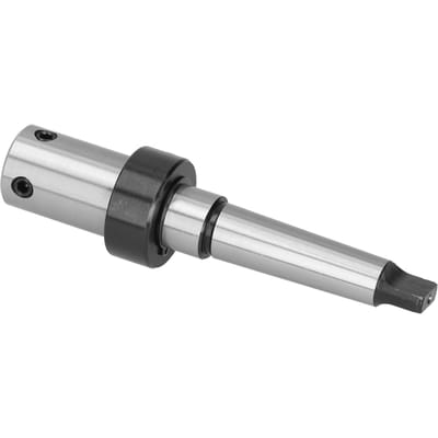 Outil de perçage à cône Morse Mandrin à refroidissement interne Fraise annulaire Fournitures industrielles MT3 19,05 mm